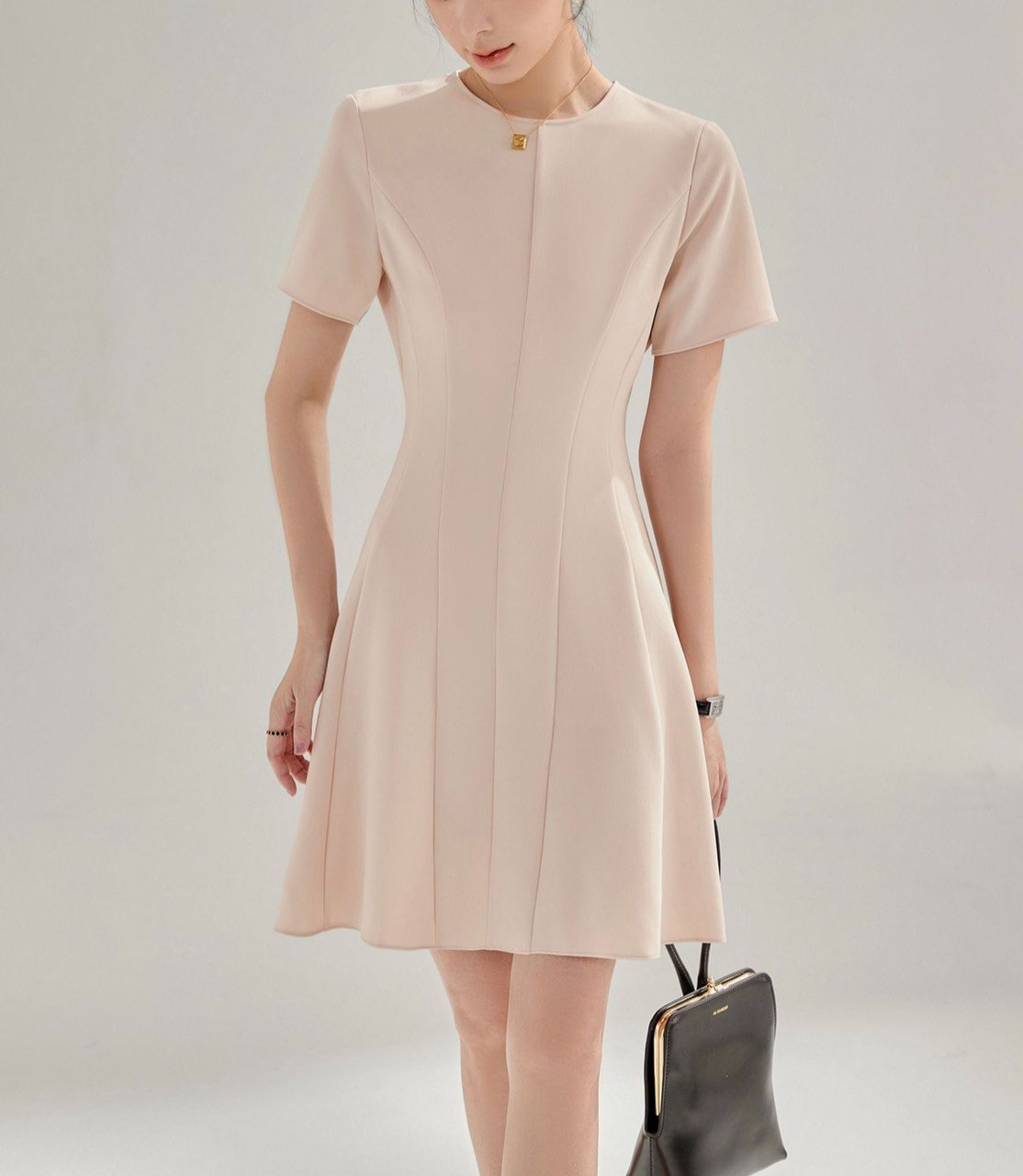 POMOUS DRESS