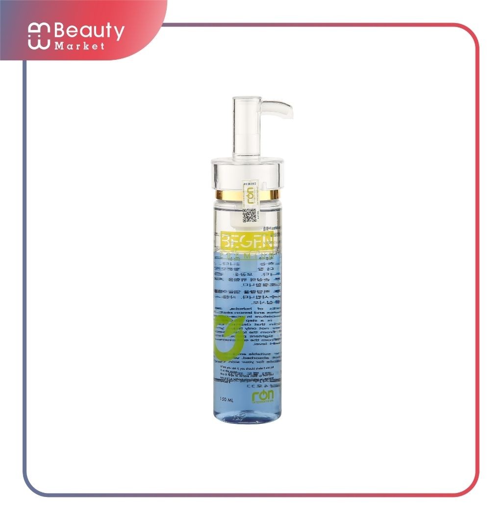 Nước Tẩy Trang Begen Premium Makeup Remove