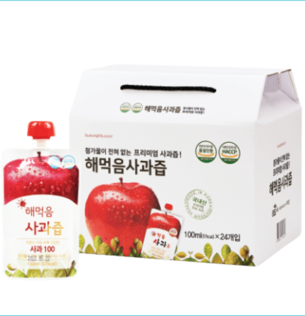NƯỚC ÉP TÁO